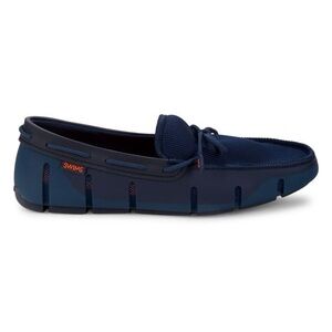 SWIMS Textured Boat Shoes
